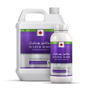 قارچکش گوگرد
