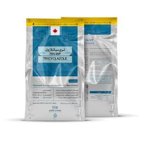 قارچکش تری سیکلازول