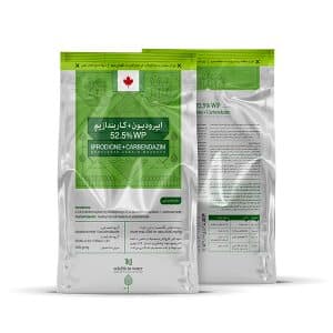 قارچکش اپرودیون کاربندازیم