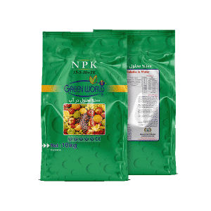 NPK15-5-30