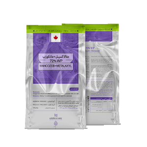 Metalaxyl+Mancozeb- 72% WP-1000gr