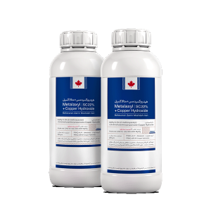 Metalaxyl + Copper Hydroxide-22% SC-1000 ml