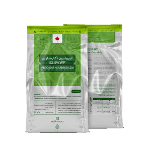 Iprodione+Carbendazim-52.2% WP-1000 gr