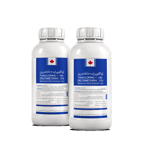 Thiacloprid+Deltamethrin-OD11%-500ml