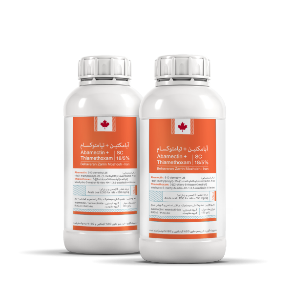 Abamectin+Thiamethoxam-SC18.5%-500ml