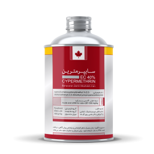 Cypermethrin-EC40%-metal-500mL