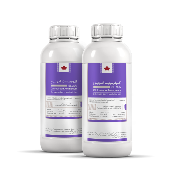 GlufosinateAmmonium-SL20%-1000ml